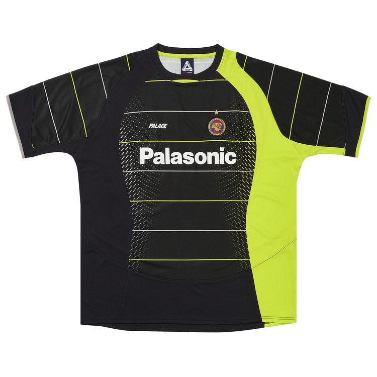 Buy Palace Palace Pro Team Jersey 'Black' - P29ES014 | GOAT