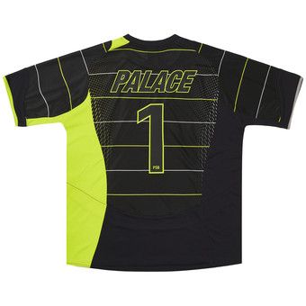 ウェア PALACE PRO TEAM PALCO JERSEY BLACK BRAND NEW Palace Pro Team Palco Jersey Black SIZE L SHIPS