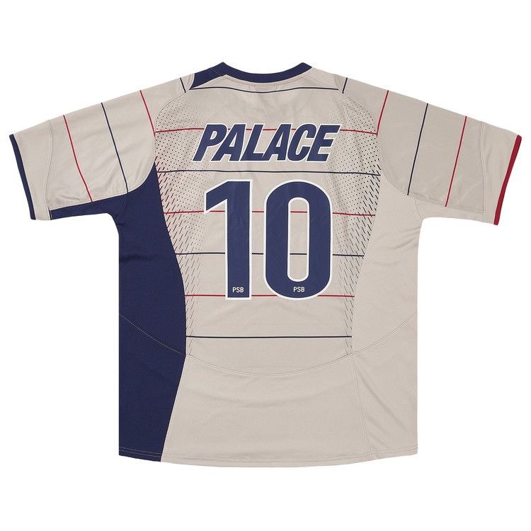 Buy Palace Palace Pro Team Jersey 'Grey' - P29ES016 | GOAT UK