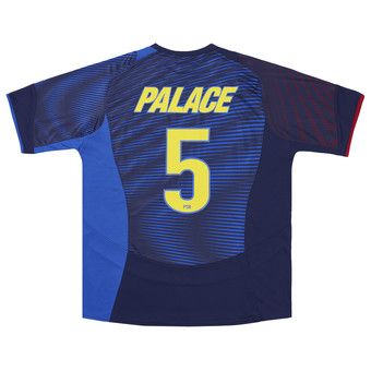 Buy Palace Palace Pro Team Jersey 'Navy' - P29ES018 | GOAT