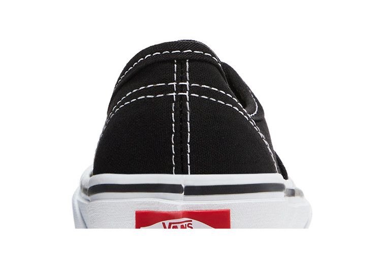 Vans Authentic Kids Black