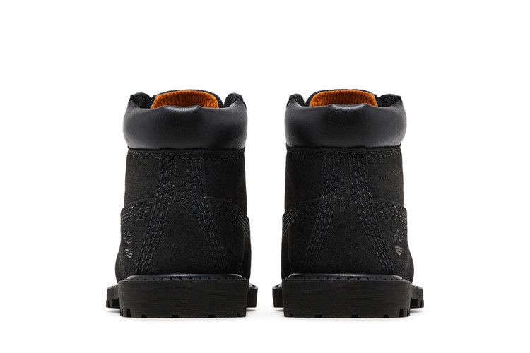 靴 Timberland AuthenticHandsewn3eyeBlackout Men's Timberland® Authentic 3-Eye Lug Handsewn Boat Shoe