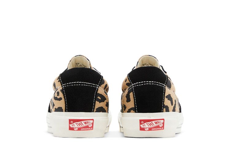 Vans OG Sid Lx Leopard