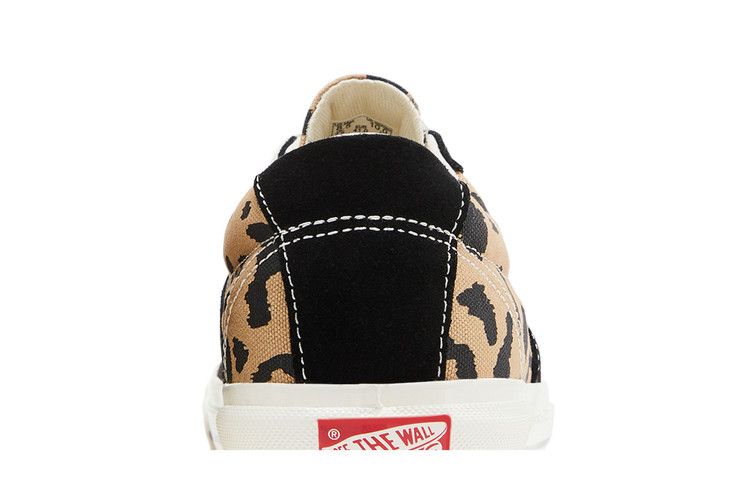 Vans OG Sid Lx Leopard