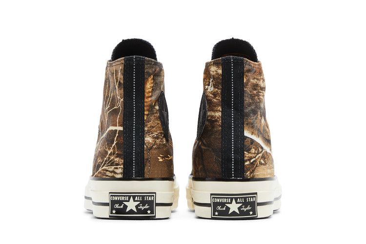 Realtree X Converse Chuck 70 High 'edge Camo Print'