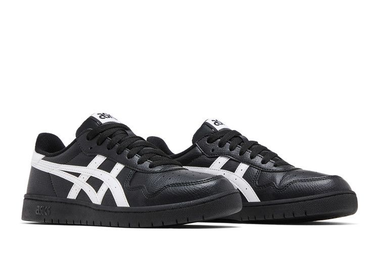 Asics Japan S Black White