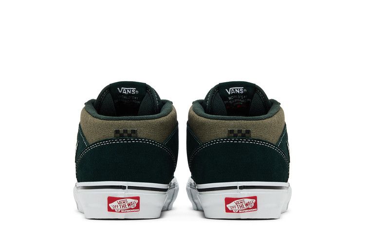Vans Skate Half Cab Scarab Military