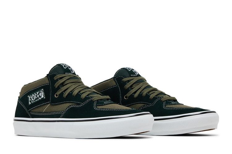 Vans Skate Half Cab Scarab Military