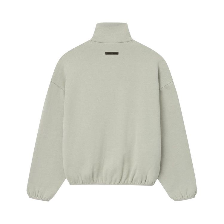 Fear Of God Essentials Modern Track Jacket With Piping 'abbey Stone/Abbey Stone'