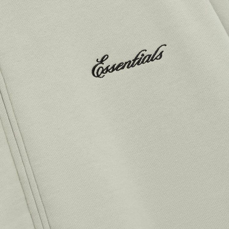 Fear Of God Essentials Modern Track Jacket With Piping 'abbey Stone/Abbey Stone'