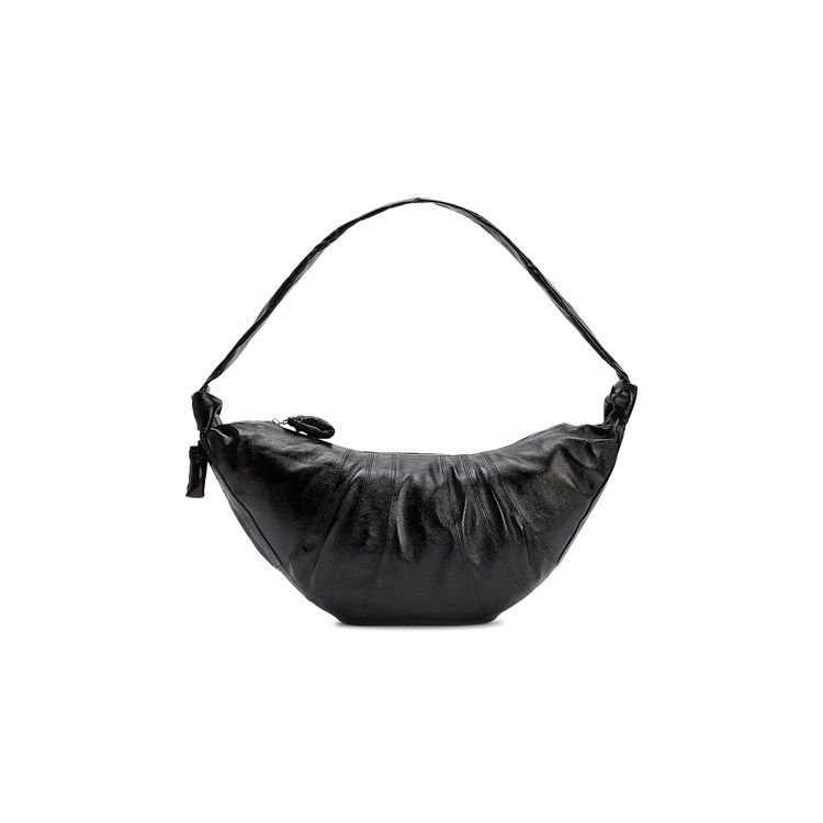 Lemaire Large Croissant Bag 'Black' — foto 2