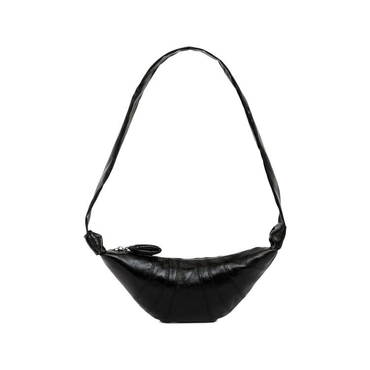 Lemaire Small Croissant Bag 'Black' — foto 2