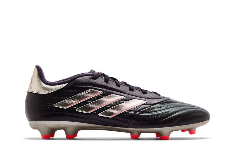 adidas Copa Pure 2 League FG Aurora Black Platinum Metallic Turbo — foto 2