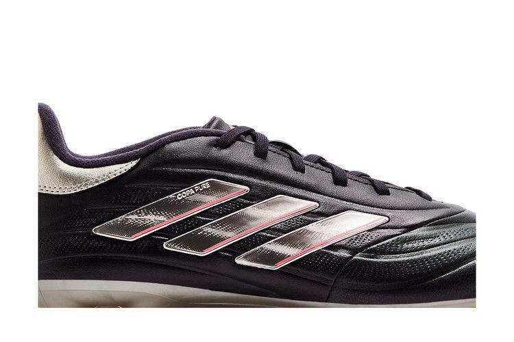 adidas Copa Pure 2 League FG Aurora Black Platinum Metallic Turbo — foto 3