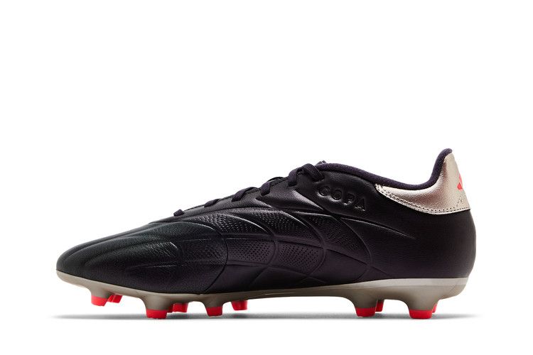 adidas Copa Pure 2 League FG Aurora Black Platinum Metallic Turbo — foto 4