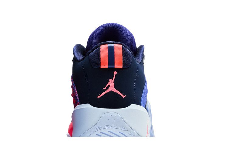 Air Jordan Luka 3 Purple Comet