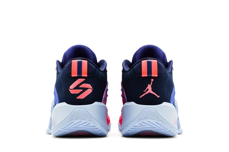 Air Jordan Luka 3 Purple Comet