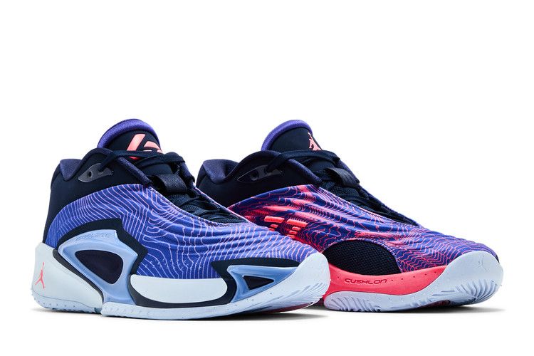 Air Jordan Luka 3 Purple Comet