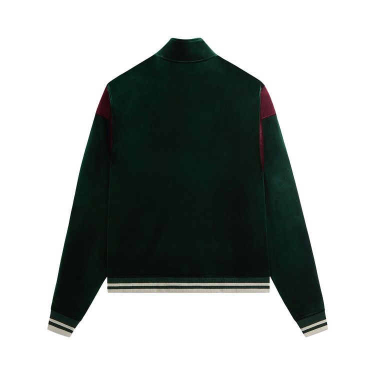Kith Velvet Rui Track Jacket 'stadium'