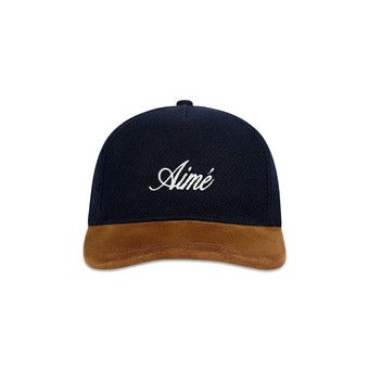 日本未発売　AIME LEON DORE SUEDE HAT CAP FW22 日本未発売 AIME LEON DORE SUEDE HAT CAP FW22 - メルカリ