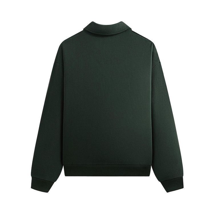 Kith & Kin Crest Gilded Crest Collared Rugby 'stadium'