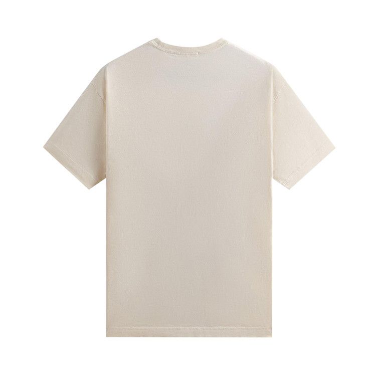 Kith & Kin Queens Unisphere Vintage T-Shirt Sandrift