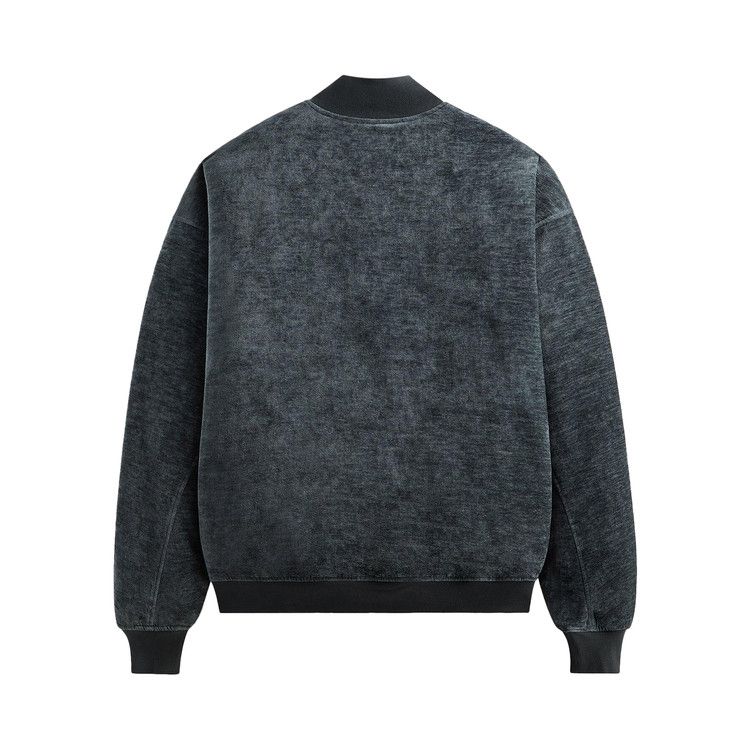 Kith Chenille Avery Bomber Jacket 'simple'