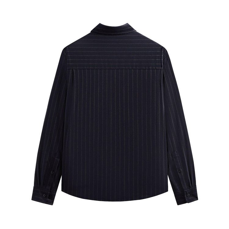 Kith Flannel Tomas Shirt Nocturnal