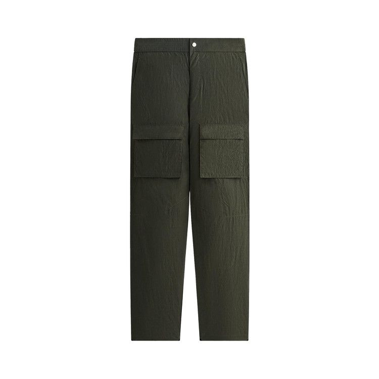 Kith Garment Dyed Nylon Hooper Pant 'terrain'