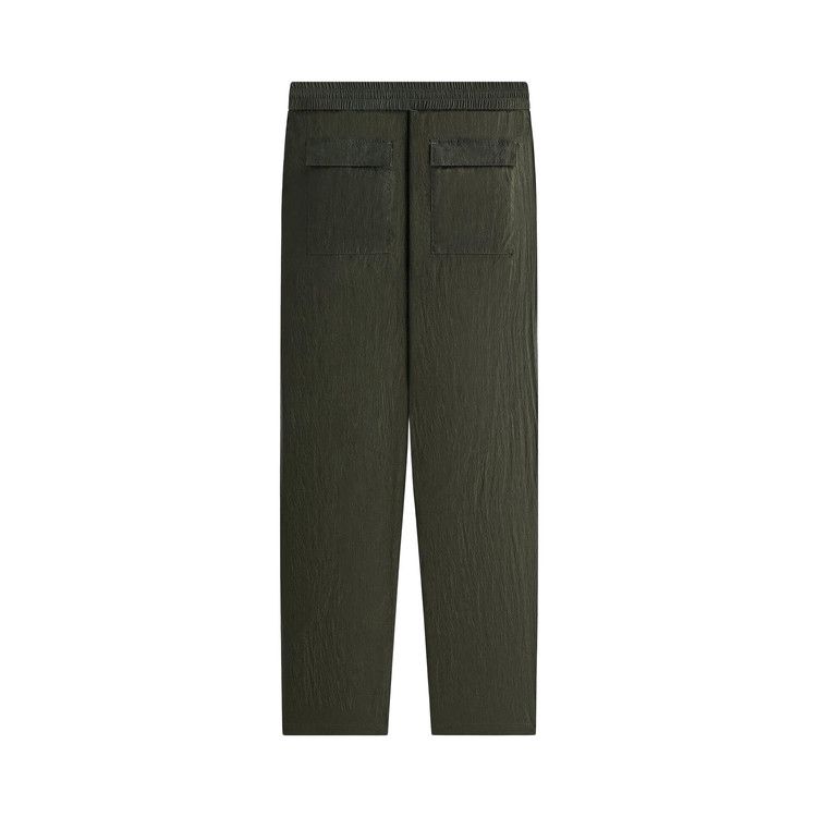 Kith Garment Dyed Nylon Hooper Pant 'terrain'