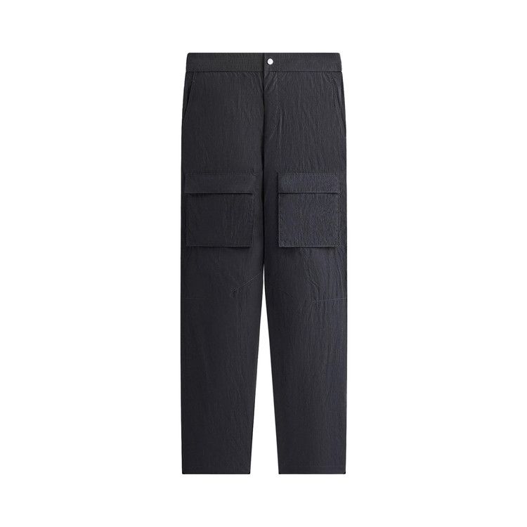 Kith Garment Dyed Nylon Hooper Pant Thunder
