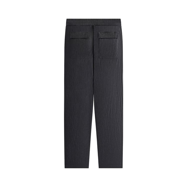 Kith Garment Dyed Nylon Hooper Pant Thunder