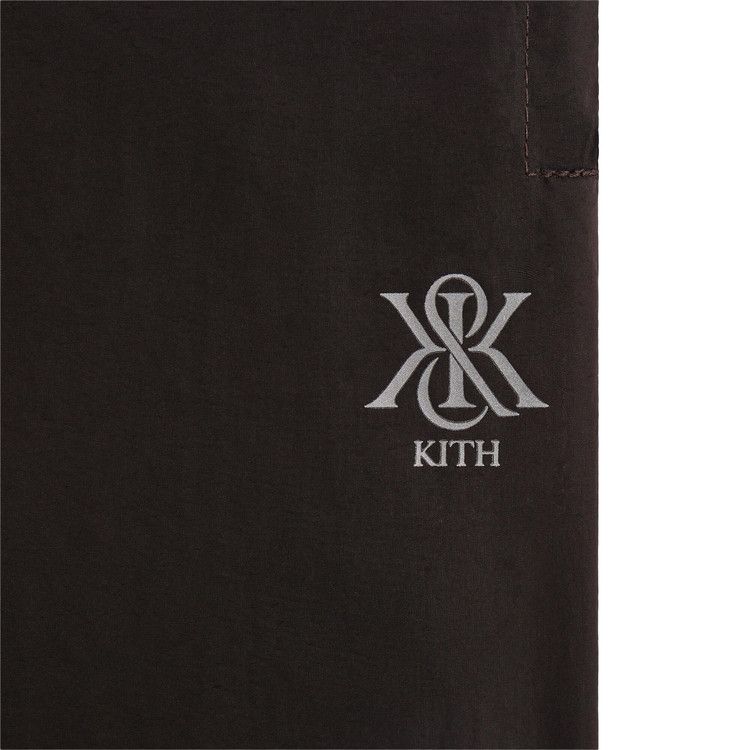 Kith Seamed Nylon Bolt Pant Kindling