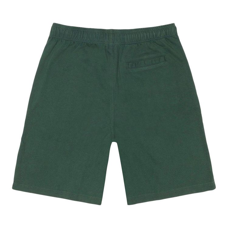 Stussy Jersey Shorts Green