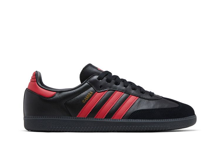 adidas Samba Manchester United — foto 2