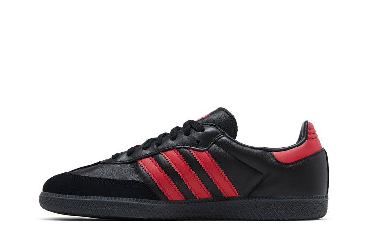 adidas Samba Manchester United — foto 4