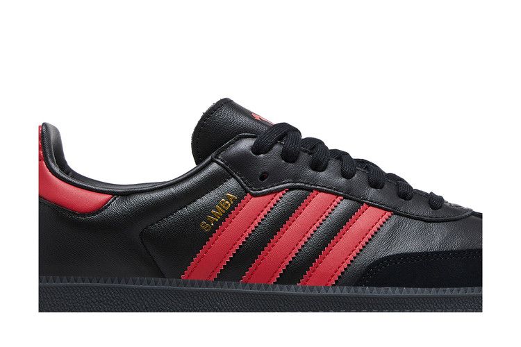adidas Samba Manchester United — foto 3