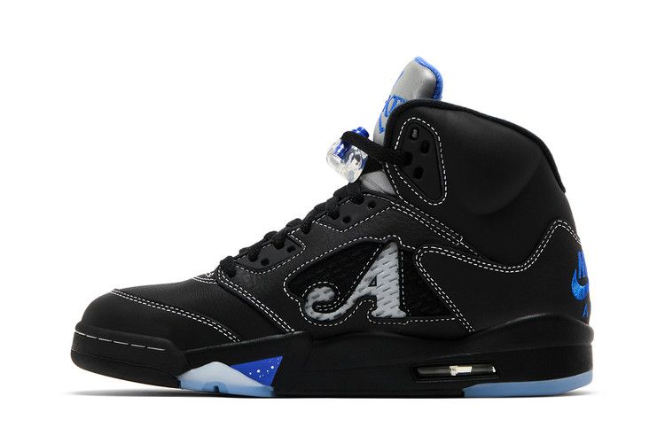 Jordan 5 Retro Awake NY Black — foto 4