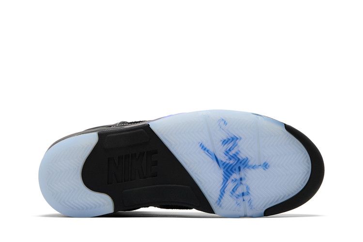Jordan 5 Retro Awake NY Black — foto 5