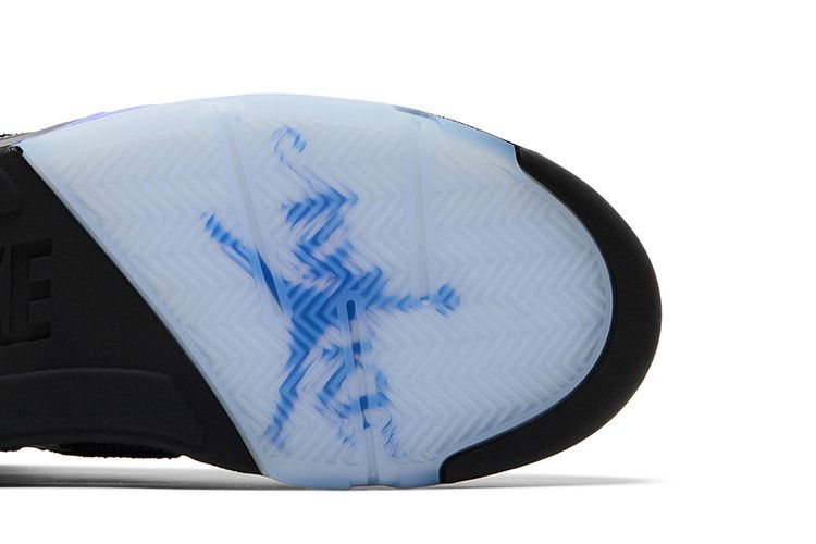 Jordan 5 Retro Awake NY Black — foto 6