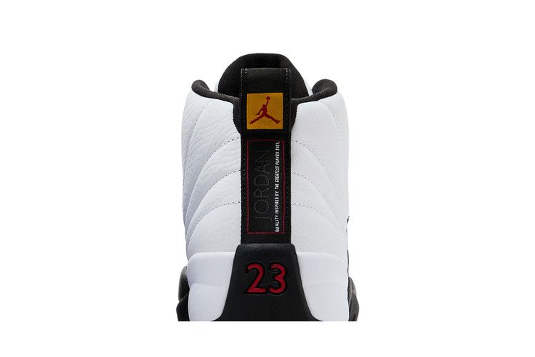 Air Jordan 12 RETRO 'taxi' 2025