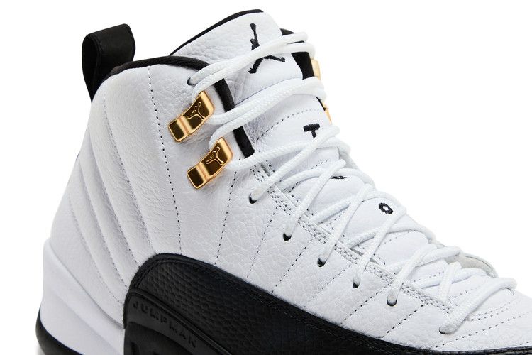 Air Jordan 12 RETRO 'taxi' 2025