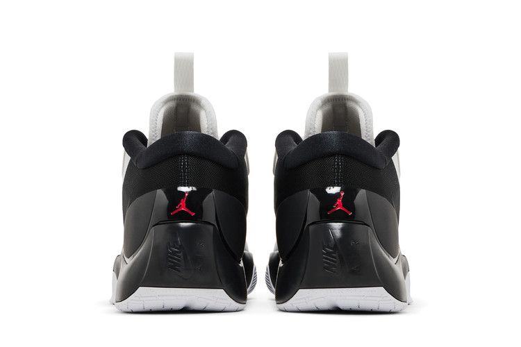 Air Jordan Zoom Separate Black White