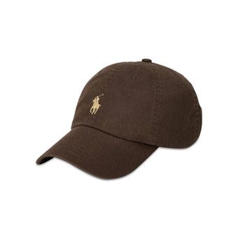 Buy Polo Ralph Lauren Chino Sport Cap 'Nutmeg Brown