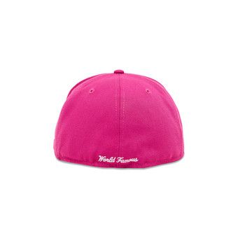 Buy Supreme New Era Breast Cancer Awareness Box Logo 'Pink