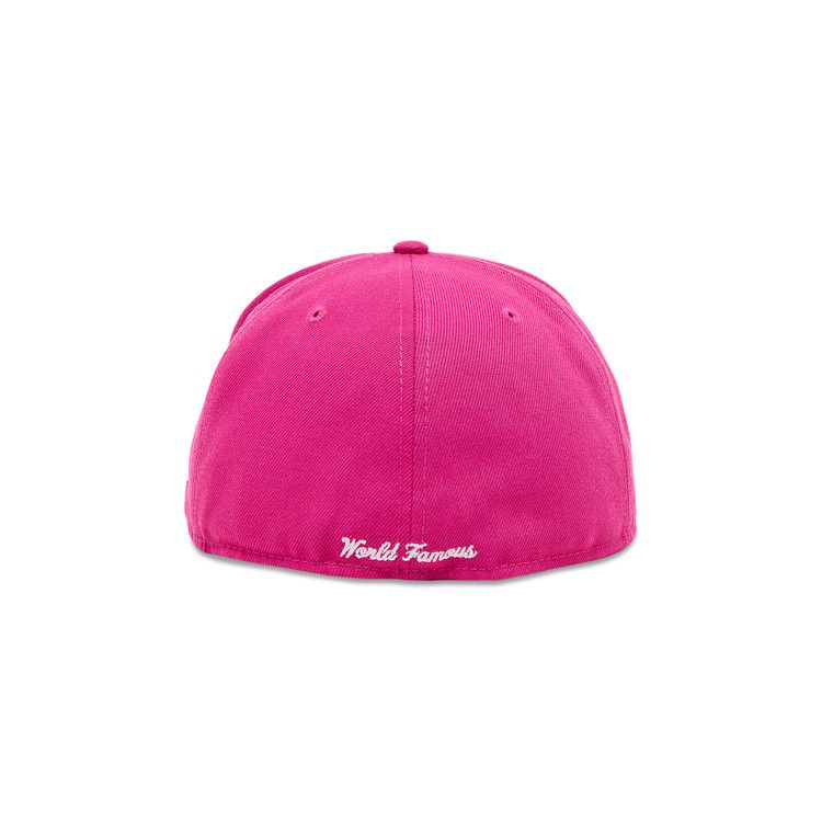 Buy Supreme New Era Breast Cancer Awareness Box Logo 'Pink