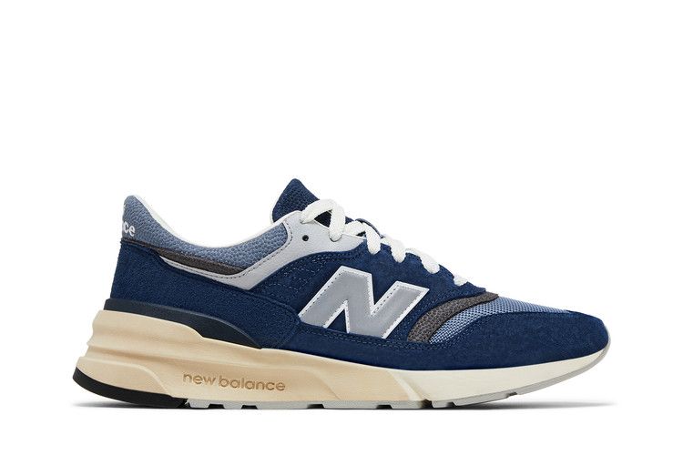 New Balance 997R Navy Arctic Grey — photo 2