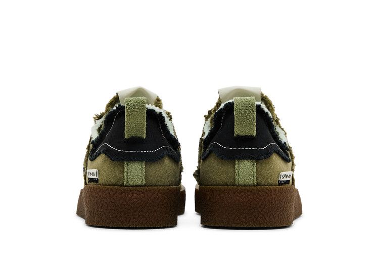 Song For The Mute X Adidas Campus 80s Earth Pack
