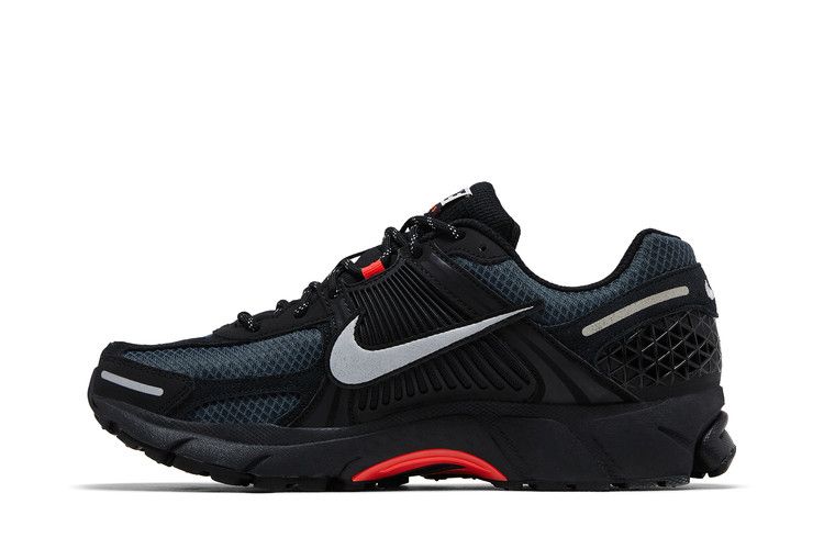 Nike Zoom Vomero 5 Black Metallic University Red — foto 4