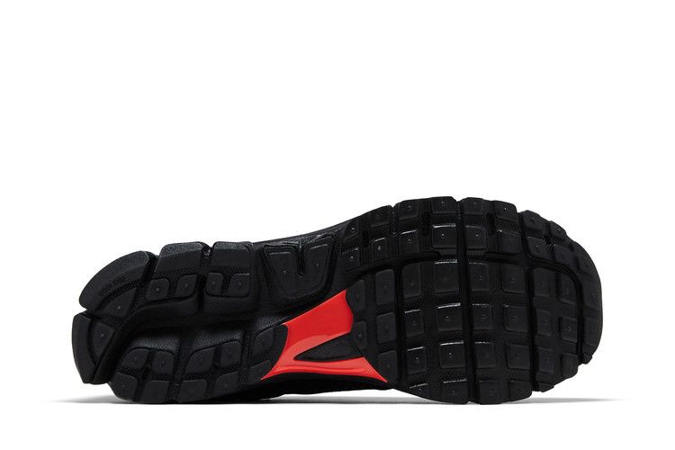 Nike Zoom Vomero 5 Black Metallic University Red — foto 5